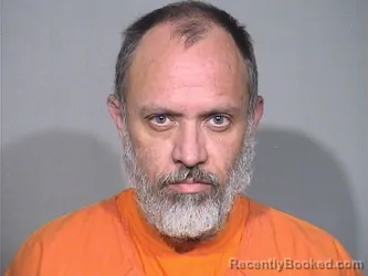 Mugshot of David Roman Pedregal booked in McHenry County, Illinois on October 26, 2026
