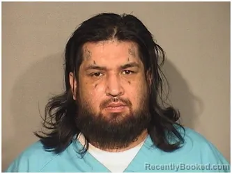Mugshot of GEORGE HERRERA booked in McHenry County, Illinois on May 14, 2026