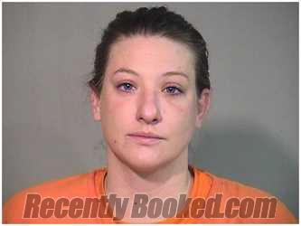 Booking photo from McHenry County, Illinois