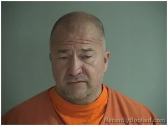 Mugshot of DWAYNE A PALMER booked in McHenry County, Illinois on April 15, 2026