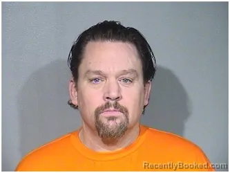 Mugshot of JEREMY D HERRING booked in McHenry County, Illinois on July 2, 2026