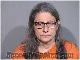 Booking photo from McHenry County, Illinois