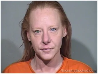 Mugshot of NICHOLE L MOCKUS