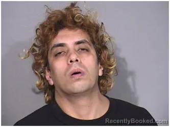 Mugshot of JESSE CORTEZ
