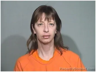 Mugshot of JAMIE L WEBER