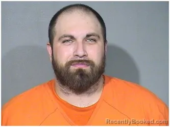 Mugshot of MICHAEL L REARDON booked in McHenry County, Illinois on July 1, 2026