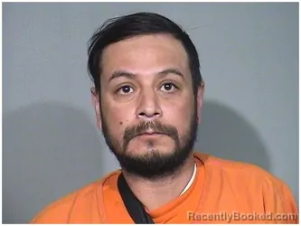 Mugshot of DEREK M BERLANGA
