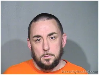 Mugshot of NICHOLAS R DIFIORE booked in McHenry County, Illinois on June 30, 2026