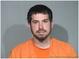 Mugshot of COREY S FREIER booked in McHenry County, Illinois on April 24, 2026