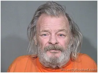 Mugshot of MARC M GRIESE