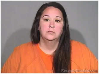 Mugshot of MEGAN E CORRALES