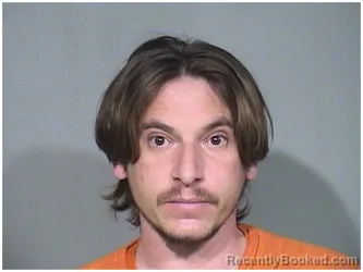 Mugshot of TYLER K OHREN