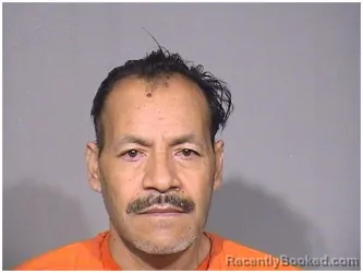Mugshot of Jose T Ramirez-Hernandez booked in McHenry County, Illinois on August 7, 2026
