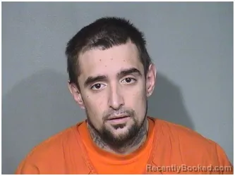 Mugshot of MARK A PICAZO