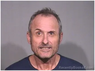 Mugshot of CLINT P MORLEY