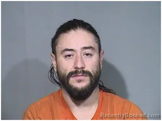 Mugshot of ULISES ALCANTARA-GONZALEZ