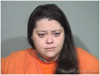 Mugshot of DANIELLE G MALDONADO