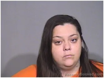 Mugshot of DANIELLE G MALDONADO booked in McHenry County, Illinois on April 22, 2026