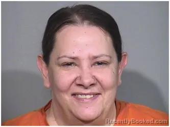 Mugshot of KELLY M SHEARRER
