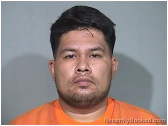 Mugshot of JORGE V GOMEZ