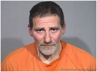 Mugshot of THOMAS J BEETER