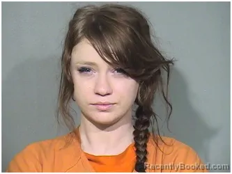 Mugshot of NIKITA F DYE