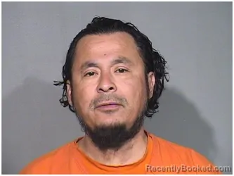 Mugshot of MARCELINO A FAJARDO booked in McHenry County, Illinois on May 4, 2026