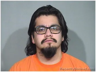 Mugshot of ISAAC ESQUIVEL