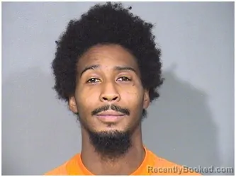 Mugshot of KYAIRE A MOHAMMED booked in McHenry County, Illinois on August 4, 2026