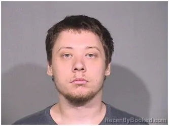 Mugshot of PATRICK F KLEM booked in McHenry County, Illinois on July 8, 2026