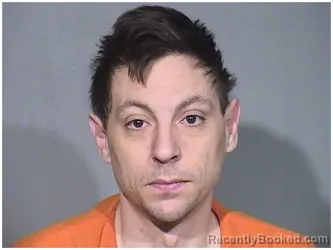 Mugshot of NICHOLAS M NARISH