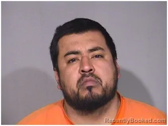 Mugshot of JUAN NEVAREZ-MARTINEZ