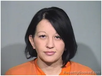 Mugshot of RENEE E GUTIERREZ