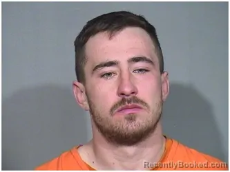 Mugshot of AUSTIN J STRONG