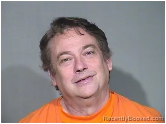 Mugshot of MICHAEL T LANNERS booked in McHenry County, Illinois on May 15, 2026