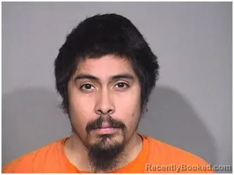 Mugshot of CRUZ ZAVALA