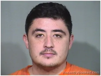 Mugshot of ISAIAH JIMENZ