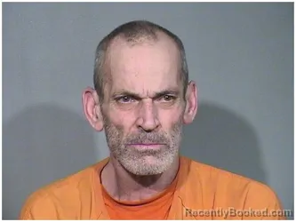 Mugshot of ALLEN L WHITE