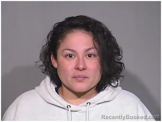 Mugshot of CRYSTAL MADRID