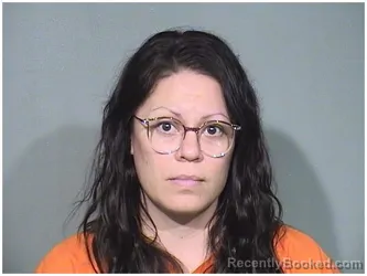 Mugshot of TIFFANIE R GROVEAU