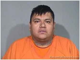 Mugshot of HUMBERTO LOPEZ-NARCISO booked in McHenry County, Illinois on April 5, 2026