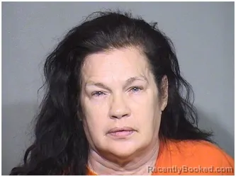 Mugshot of JOAN C ROBERTS booked in McHenry County, Illinois on April 21, 2026