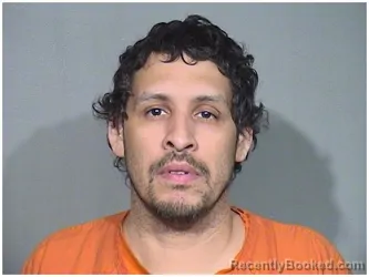 Mugshot of ISMAEL D ENRIQUEZ booked in McHenry County, Illinois on April 3, 2026