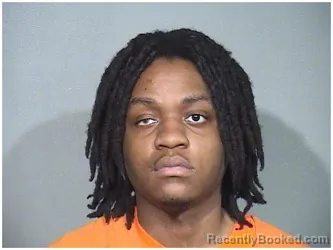 Mugshot of TABARI K MCKELVY booked in McHenry County, Illinois on April 23, 2026