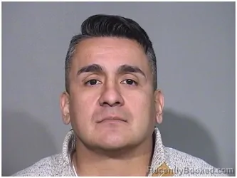 Mugshot of CESAR RODRIGUEZ