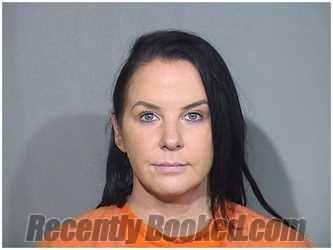 Booking photo from McHenry County, Illinois
