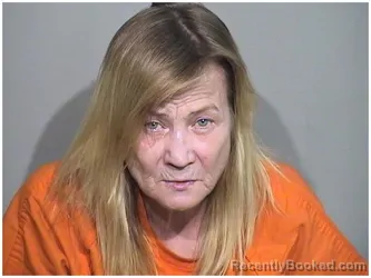 Mugshot of KELLY A SHAEVITZ