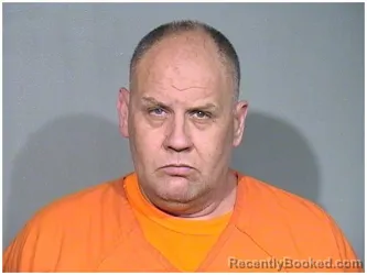 Mugshot of GEORGE J MILLER booked in McHenry County, Illinois on July 5, 2026