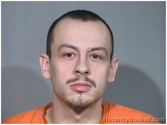 Mugshot of DANIEL J HOIJER