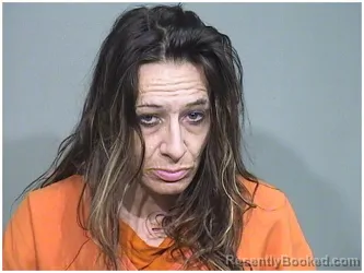 Mugshot of KRISTEN B HARTWIG